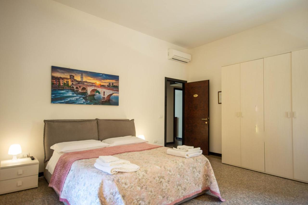 Residenza Bra Rooms 维罗纳 外观 照片