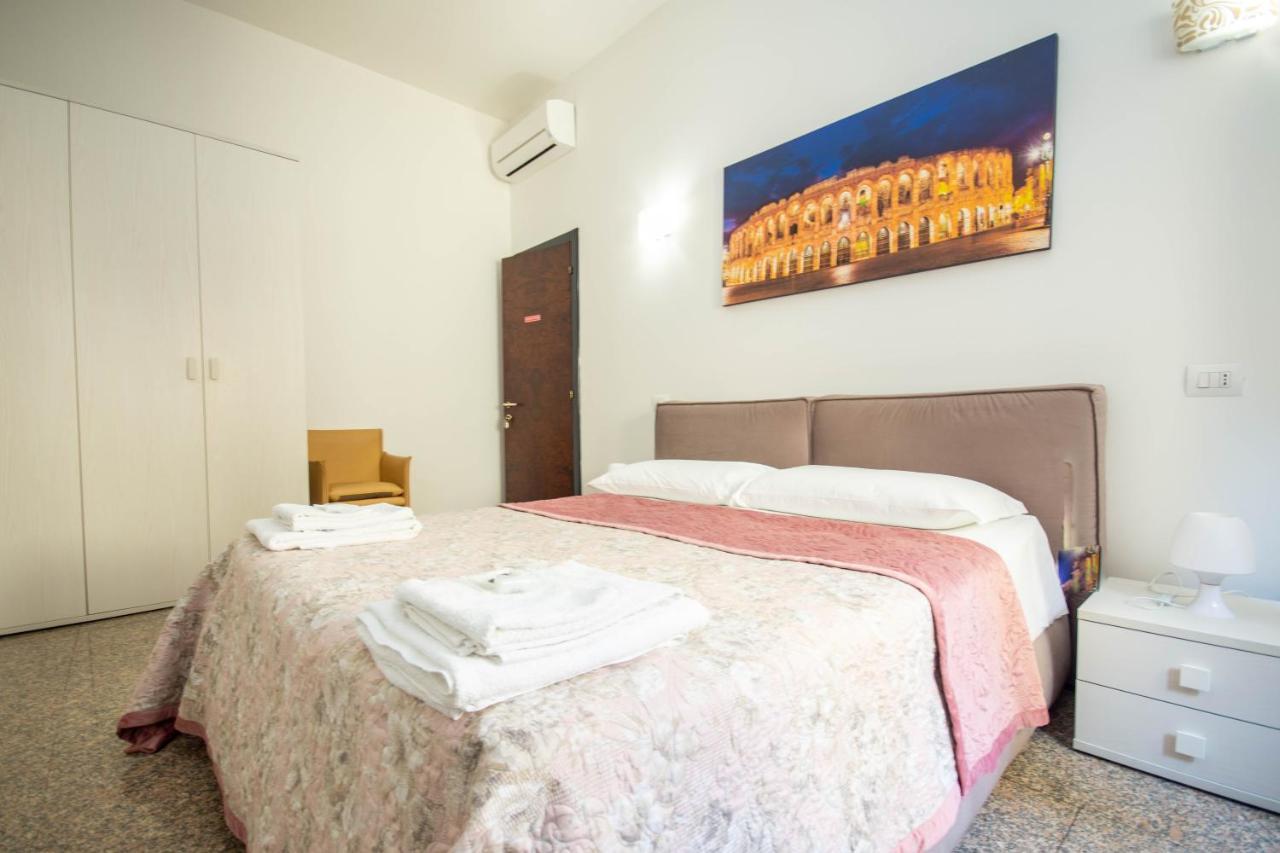 Residenza Bra Rooms 维罗纳 外观 照片