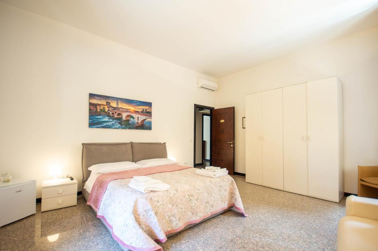 Residenza Bra Rooms 维罗纳 外观 照片