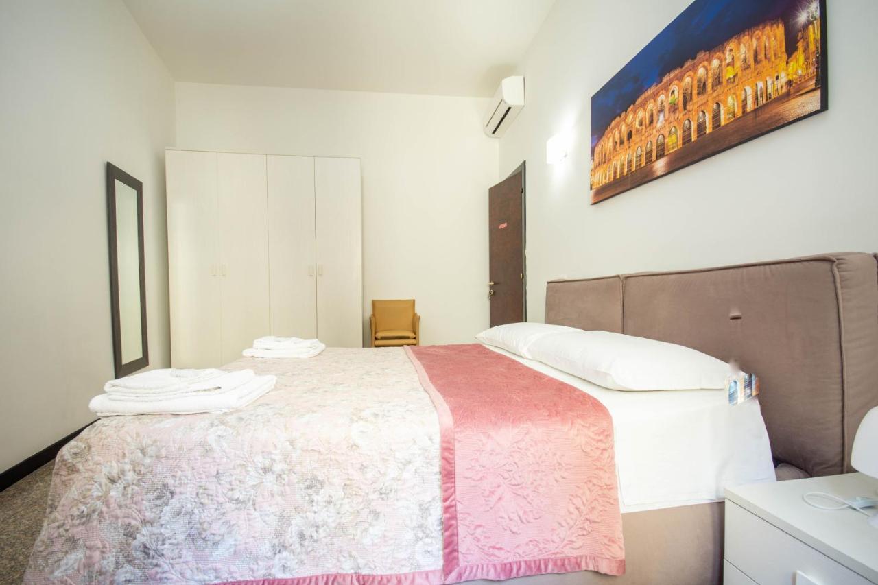 Residenza Bra Rooms 维罗纳 外观 照片
