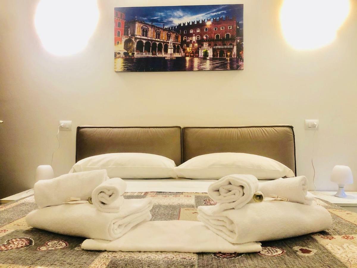 Residenza Bra Rooms 维罗纳 外观 照片