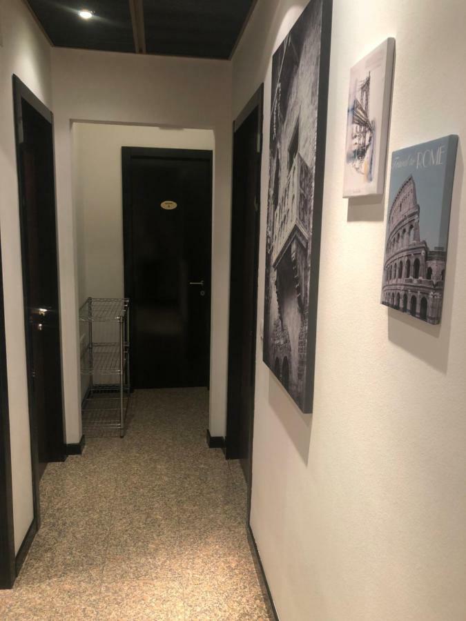 Residenza Bra Rooms 维罗纳 外观 照片